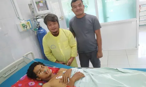 Cứu sống bệnh nhân người Campuchia mắc bệnh hiếm gặp