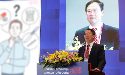 Khoảng 200.000 người Việt tử vong vì bệnh tim mạch mỗi năm