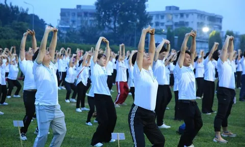 Dưỡng sinh miễn phí dành cho cộng đồng