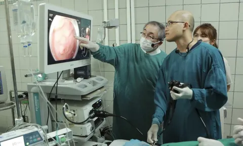 Hy vọng cho bệnh nhân ung thư tụy nhờ tiến bộ phẫu thuật