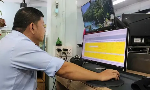 Bệnh viện Nguyễn Tri Phương TPHCM: Giảm 40% thủ tục hành chính nhờ chuyển đổi số