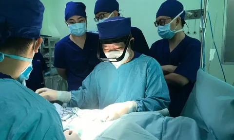 Bệnh viện Nhi Đồng 1 TPHCM dẫn đầu về tạo hình dị tật sinh dục trẻ em