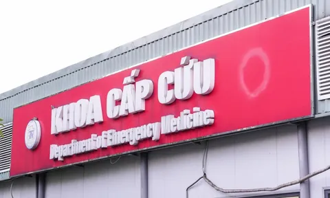 Sự cố kinh hoàng vỡ bồn cầu khiến cháu bé 8 tuổi nguy kịch