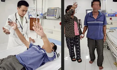 Người nhà bệnh nhân định thuê máy bay từ Côn Đảo vào đất liền cấp cứu, bác sĩ khuyên ở lại