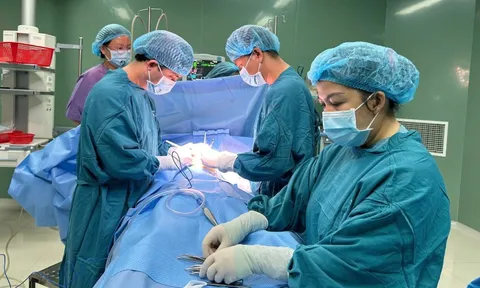 Búi tóc nặng 0,5kg trong dạ dày bệnh nhi 6 tuổi