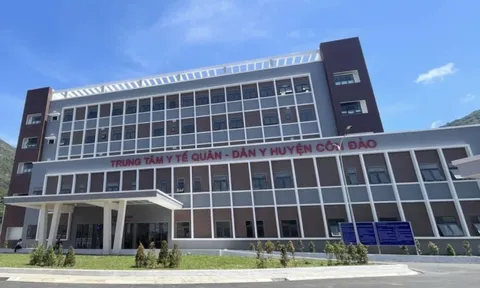 Từ 2026, TPHCM đưa toàn bộ trạm y tế về cấp xã