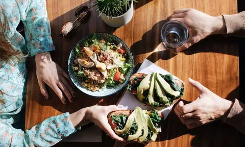 Năm mới, thử 5 món ăn này để vui lên ngay lập tức