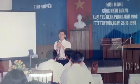 Bác sĩ tuyên chiến với da liễu