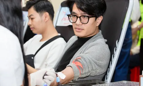 Vì sao bệnh viện tiếp nhận hiến máu xuyên Tết Nguyên đán?