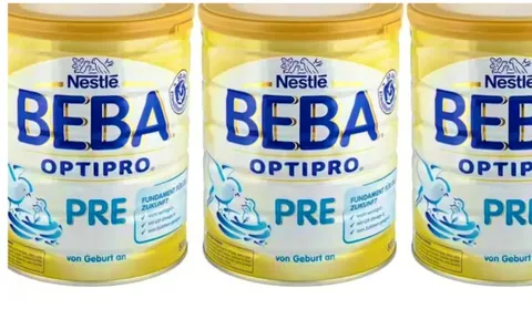 Nestlé thu hồi sữa bột tại Đức, Bộ Y tế phát cảnh báo