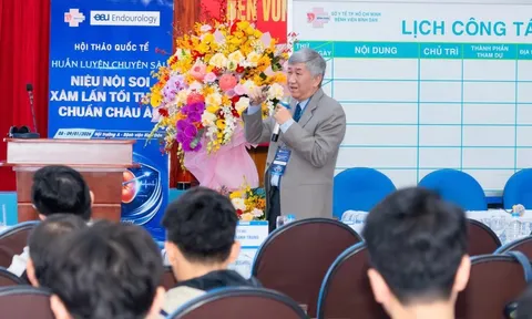 Tỉ lệ mắc sỏi thận tại Việt Nam thuộc nhóm cao trên toàn cầu