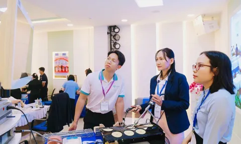 Đào tạo nội soi chuẩn châu Âu: Bước đi chiến lược nâng tầm y học Việt Nam