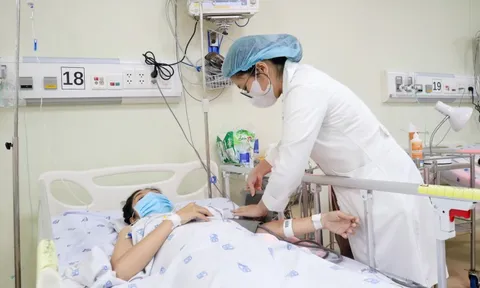 Một thai phụ nhiễm khuẩn đường tiết niệu, đe dọa cả mẹ lẫn con