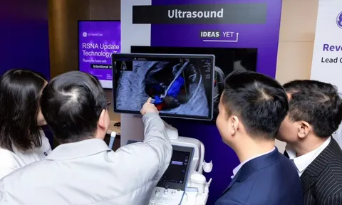 Trí tuệ nhân tạo không thể thay thế bác sĩ