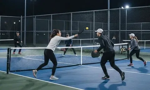 Chơi thể thao trong thời tiết lạnh cần lưu ý gì?