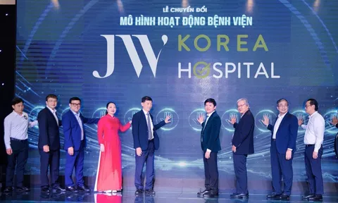 TP HCM có thêm một bệnh viện đa khoa