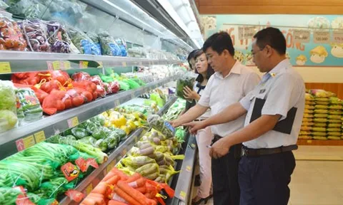 Hoàn thiện chế độ báo cáo về an toàn thực phẩm