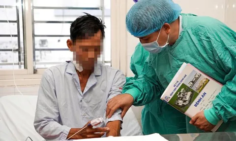 Kỳ tích y học tại Huế: Ca mổ chỉ 2 nơi trên thế giới làm được