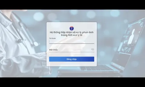 TPHCM: Người dân phản ánh y tế dễ dàng hơn với hệ thống số mới