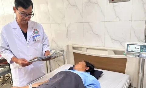 Cứu sống thai phụ vỡ tử cung ở lần mang thai thứ 9