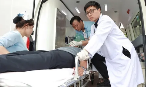 Hành động này sẽ quyết định số phận của người bị đột quỵ