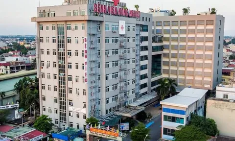 Chuyển Bệnh viện Đa khoa Nông nghiệp sang Bộ Y tế quản lý