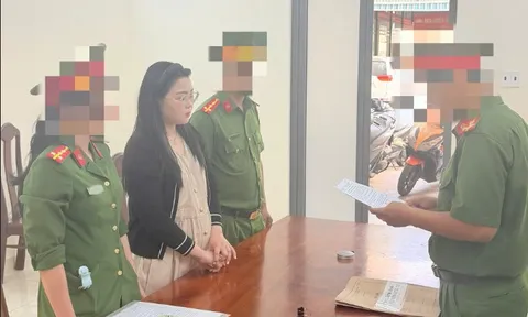 Khởi tố vụ sản xuất mỹ phẩm, kem trộn "SKIN Cream" giả