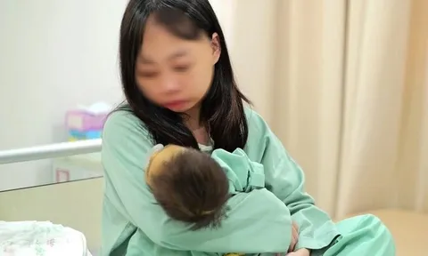 Ghép gan từ mẹ ruột cứu bé gái 11 tháng tuổi nặng 5,3 kg cận kề ranh giới sinh tử