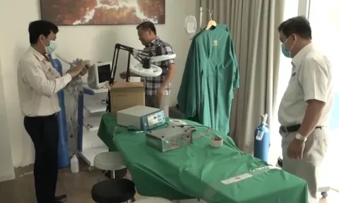 TPHCM sẽ kiểm tra gần 2.800 cơ sở y tế, siết chặt kỷ cương hành nghề