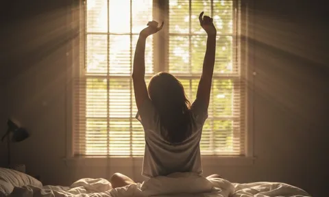 Dậy sớm có thể giúp bạn thoát cơn đột quỵ