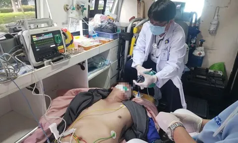 Cuộc thi viết Người thầy thuốc trong tôi: Cứu bệnh nhân thoát khỏi cửa tử