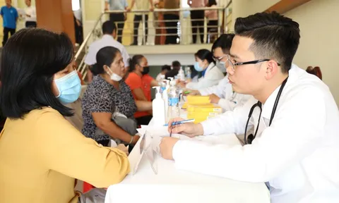 Chính sách mới nào về y tế có hiệu lực từ tháng 2-2026?