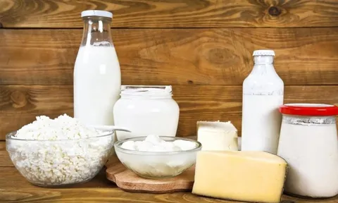 Nghiên cứu mới “giải oan” cho sữa