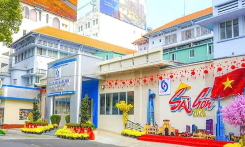 Một bệnh viện ở TPHCM mới sáp nhập hoạt động, được người nước ngoài, Việt kiều chấm 5 sao