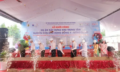 TPHCM xây dựng trung tâm nghiên cứu ứng dụng Đông y - Đông dược 450 tỉ đồng