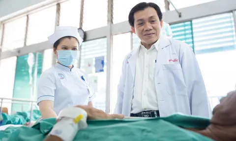 Chỉ vì một thói quen sau bữa ăn, người đàn ông nhập viện nguy kịch