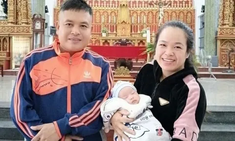 8 năm hiếm muộn và cái kết viên mãn mùa xuân 2026