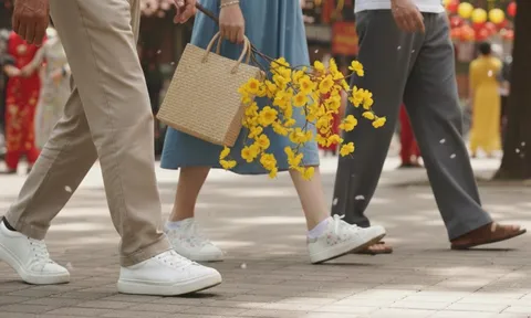 Ba cách tập thể dục “tranh thủ” trong ngày Tết