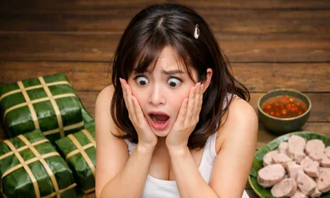 Bí quyết đánh bay mỡ thừa sau Tết