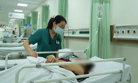 Bệnh viện Quân y 175 tiếp nhận 6 ca nghi ngộ độc thực phẩm sau khi ăn bánh mì