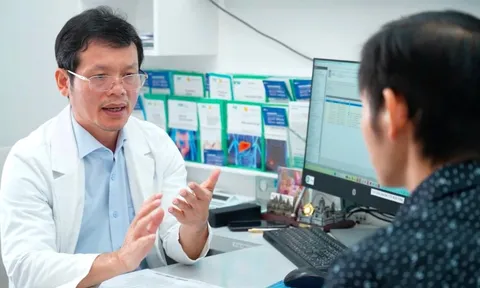 Bác sĩ Việt Nam cứu chữa thành công bệnh nhân mắc căn bệnh siêu hiếm trên thế giới