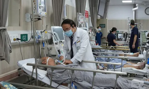 Nguy kịch vì triền miên quá chén