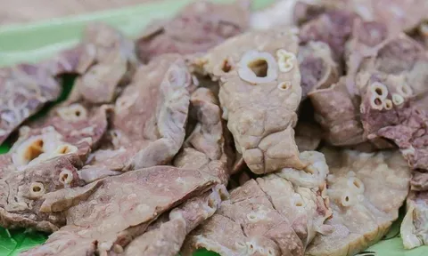 Bộ phận của lợn “giữ” nhiều độc tố nhất, nhiều người vẫn lầm tưởng là bổ nên mê ăn