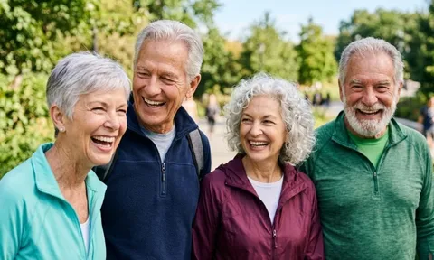 6 người siêu cao tuổi chỉ ra "chìa khóa trường sinh"