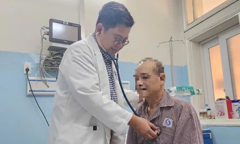 E-CPR: Giải pháp mới trong cấp cứu ngừng tim