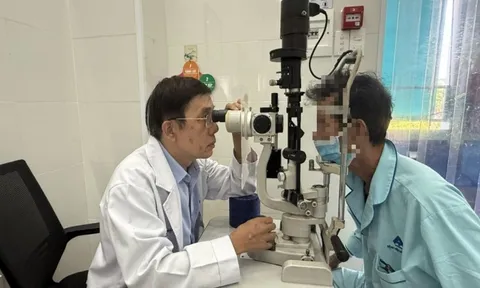 Bệnh viện Mắt TPHCM khám tầm soát miễn phí bệnh glôcôm