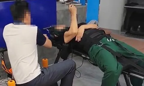 Tin quảng cáo "nổ", coi chừng cột sống mang họa