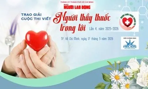 Tri ân qua từng trang viết