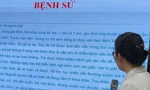 Suýt đuối nước, bé trai 13 tuổi bị rối loạn lo âu, trầm cảm