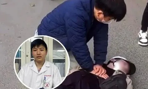 Khen thưởng bác sĩ ép tim cứu thanh niên ngừng tuần hoàn